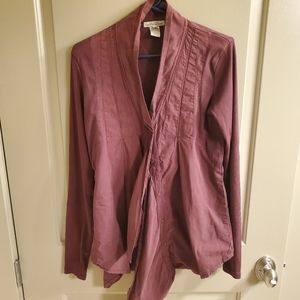 Stylish Long Sleeve Organic Top